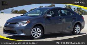 2016 Toyota Corolla - Image 2