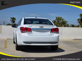 2014 Chevrolet Cruze - Image 11