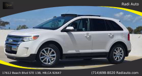 2012 Ford Edge - Image 3