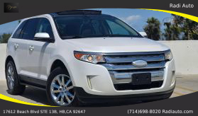2012 Ford Edge - Image 2