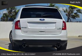 2012 Ford Edge - Image 10