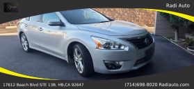 2013 Nissan Altima - Image 3