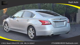 2013 Nissan Altima - Image 16