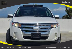 2012 Ford Edge - Image 8