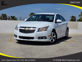 2014 Chevrolet Cruze - Image 3