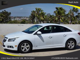 2014 Chevrolet Cruze - Image 12