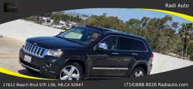 2012 Jeep Grand Cherokee - Image 12