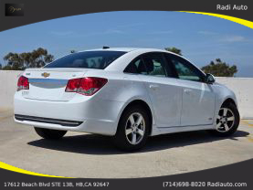 2014 Chevrolet Cruze - Image 8