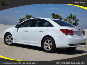 2014 Chevrolet Cruze - Image 9