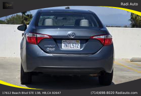 2016 Toyota Corolla - Image 9