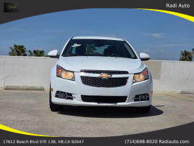 2014 Chevrolet Cruze - Image 4