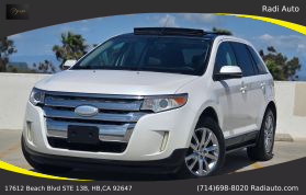 2012 Ford Edge - Image 1