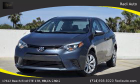 2016 Toyota Corolla - Image 1