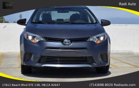 2016 Toyota Corolla - Image 3