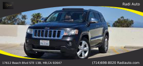 2012 Jeep Grand Cherokee - Image 1