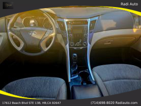 2013 Hyundai Sonata - Image 23