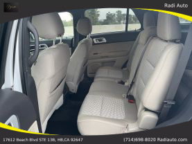 2015 Ford Explorer - Image 22