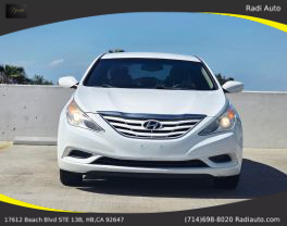 2013 Hyundai Sonata - Image 3