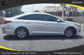 2016 Hyundai Sonata - Image 8