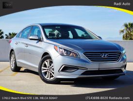 2016 Hyundai Sonata - Image 2