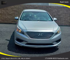 2016 Hyundai Sonata - Image 3