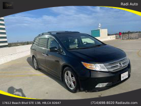 2011 Honda Odyssey - Image 1