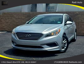 2016 Hyundai Sonata - Image 6