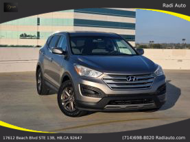 2015 Hyundai Santa Fe Sport - Image 1
