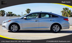 2016 Hyundai Sonata - Image 8