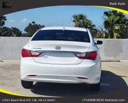 2013 Hyundai Sonata - Image 7
