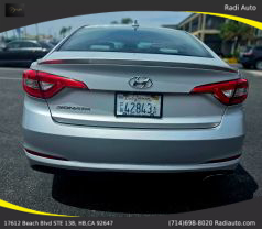2016 Hyundai Sonata - Image 10