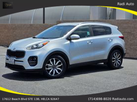 2017 Kia Sportage - Image 7
