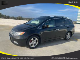 2011 Honda Odyssey - Image 3