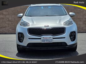 2017 Kia Sportage - Image 2