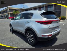 2017 Kia Sportage - Image 9