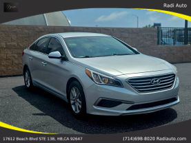 2016 Hyundai Sonata - Image 2