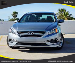 2016 Hyundai Sonata - Image 1