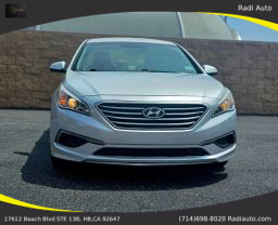 2016 Hyundai Sonata - Image 4
