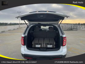 2015 Ford Explorer - Image 23