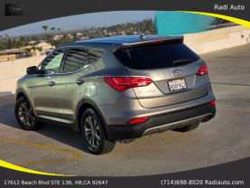 2015 Hyundai Santa Fe Sport - Image 11