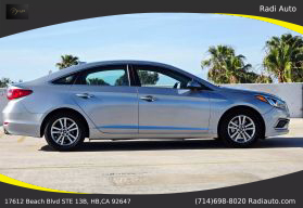 2016 Hyundai Sonata - Image 7