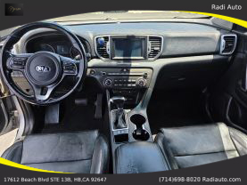2017 Kia Sportage - Image 16