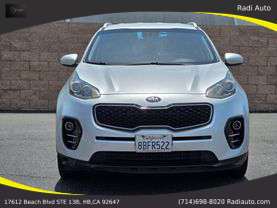 2017 Kia Sportage - Image 12