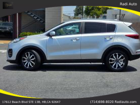 2017 Kia Sportage - Image 5