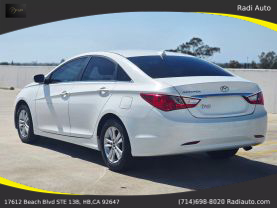 2013 Hyundai Sonata - Image 9