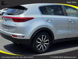 2017 Kia Sportage - Image 8