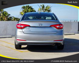 2016 Hyundai Sonata - Image 10