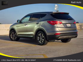 2015 Hyundai Santa Fe Sport - Image 8