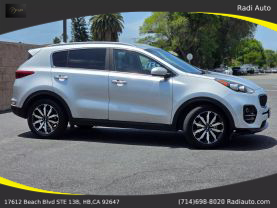 2017 Kia Sportage - Image 4