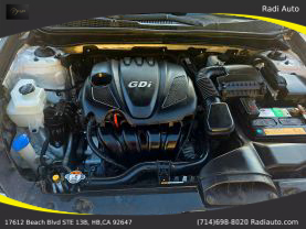 2013 Hyundai Sonata - Image 31